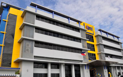 Sti Unveils Sti Academic Center ? Naga 