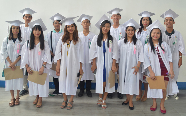 Deped Rizal Delivers Thousands Of Als Graduates Sti College 2666