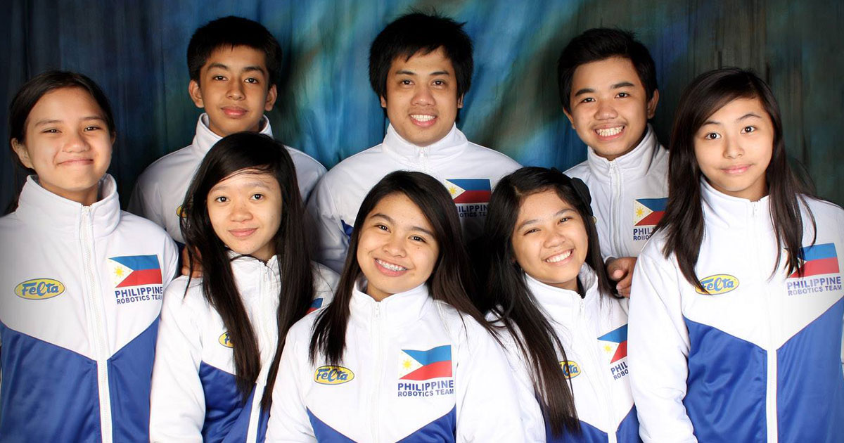 Cunanan's Philippine Robotics Team
