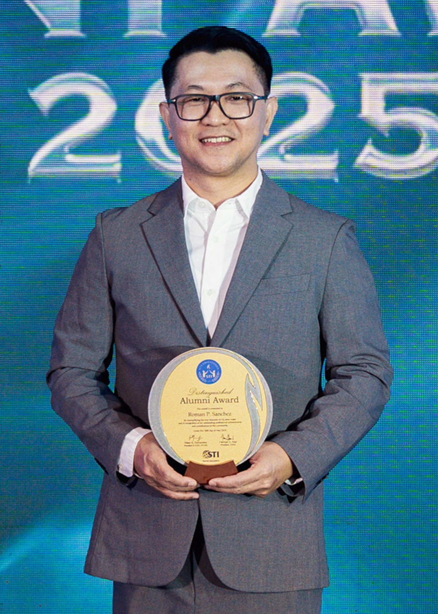 Roman P. Sanchez